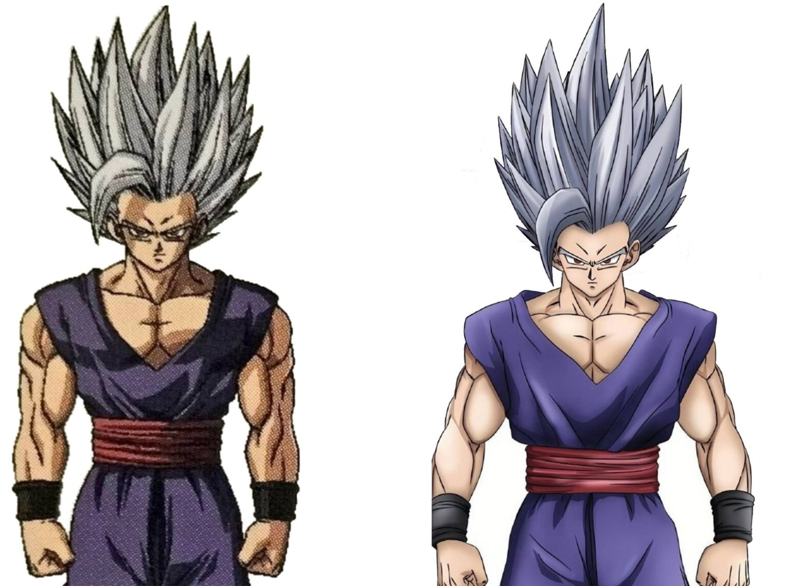 Dragon Ball Super: Super Hero, trapela online il disegno originale di ...