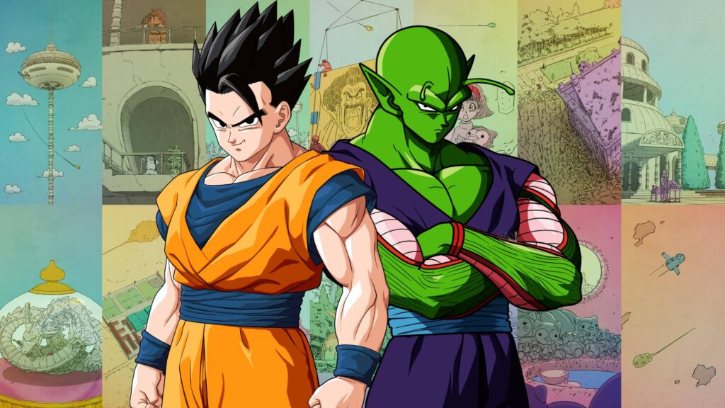 dragon ball super: super hero gohan