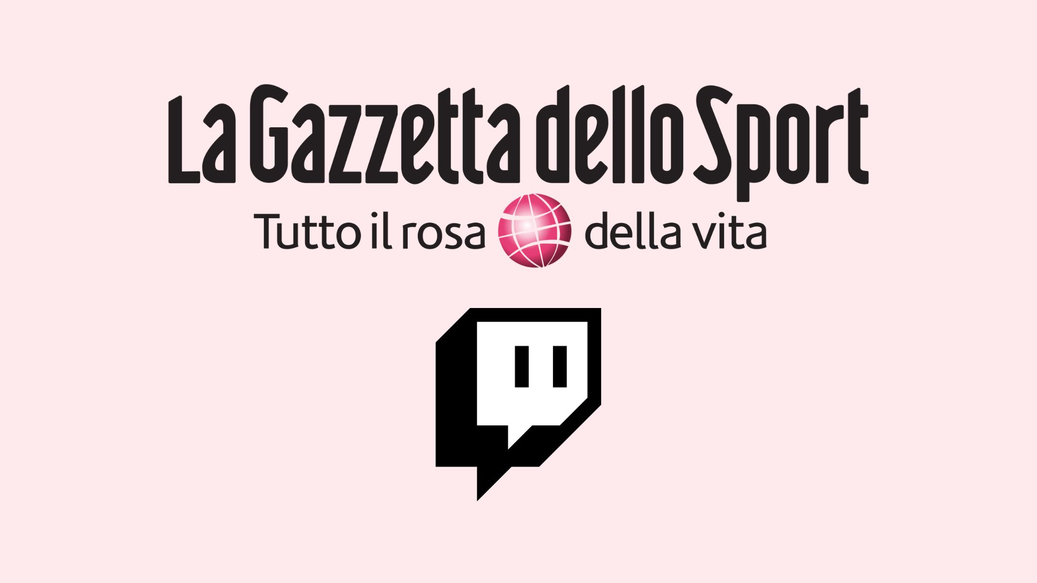 Gazzetta dello Sport Twitch