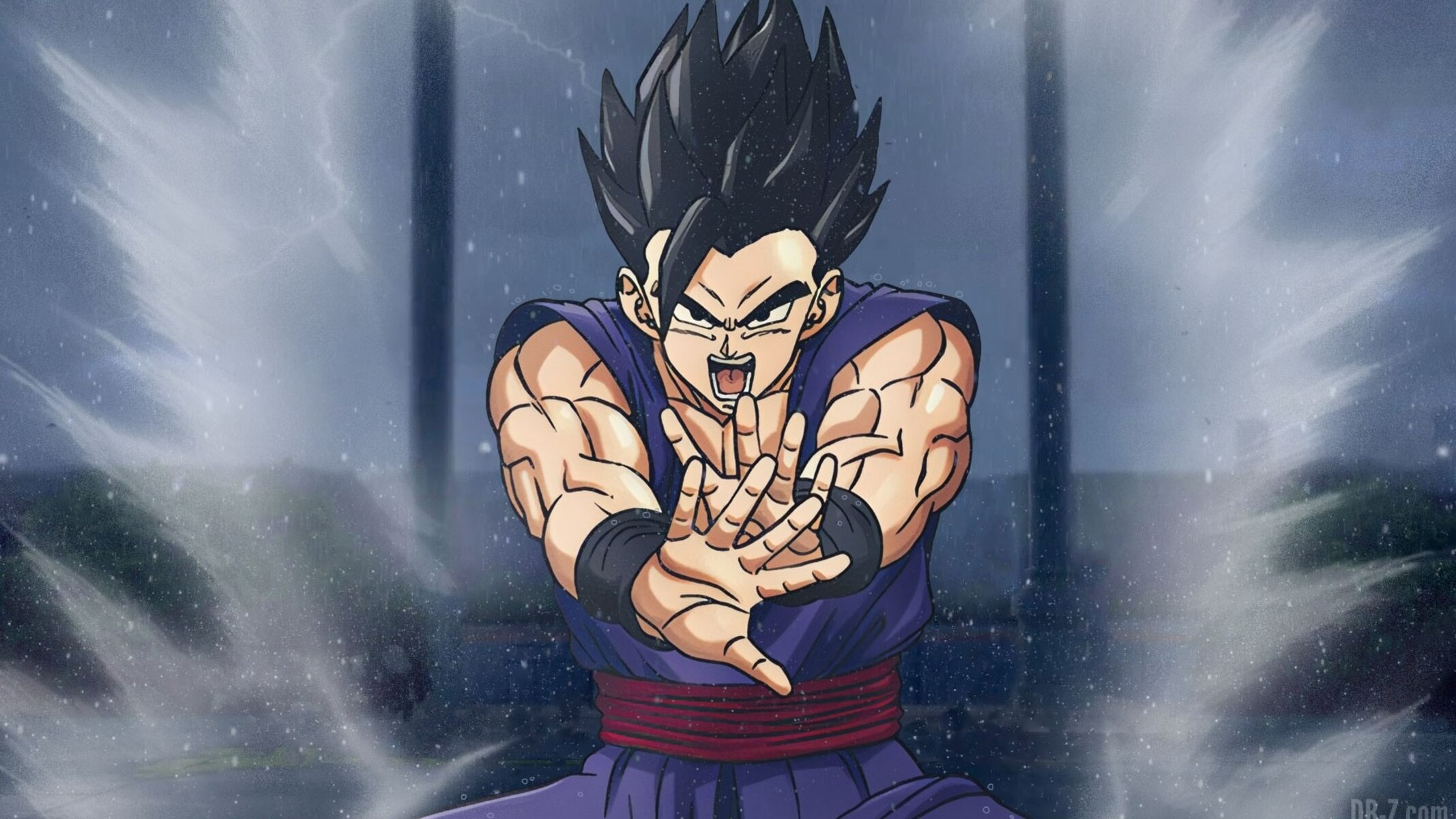 Gohan Ultime Dragon Ball Super S 1