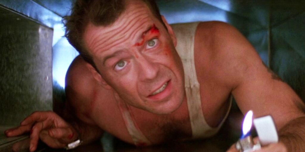 Bruce Willis sta peggiorando: l'attore ha una demenza frontotemporale