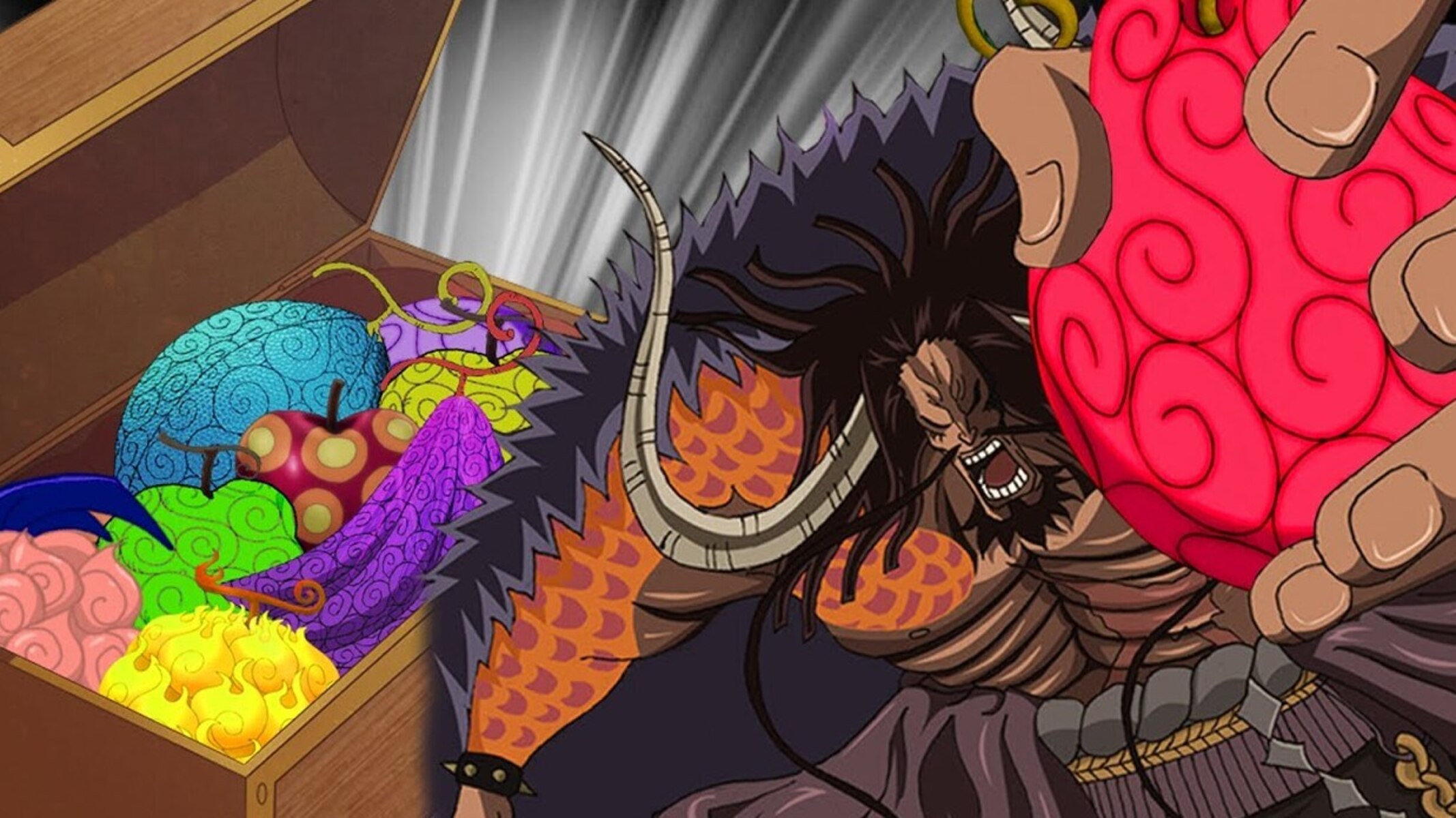 One Piece - I 9 migliori Frutti del Diavolo risvegliati - OnePiece.it