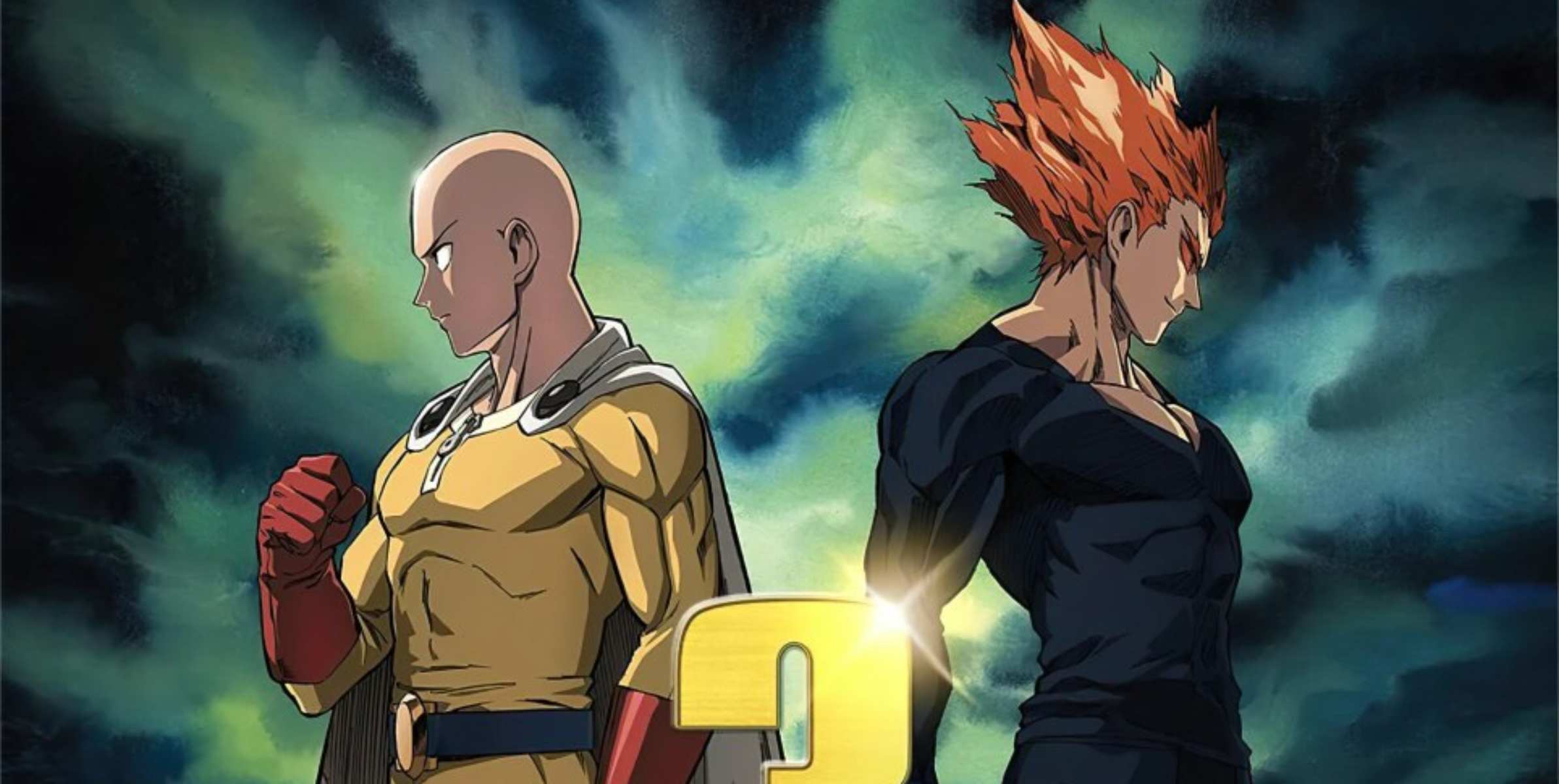 One Punch Man