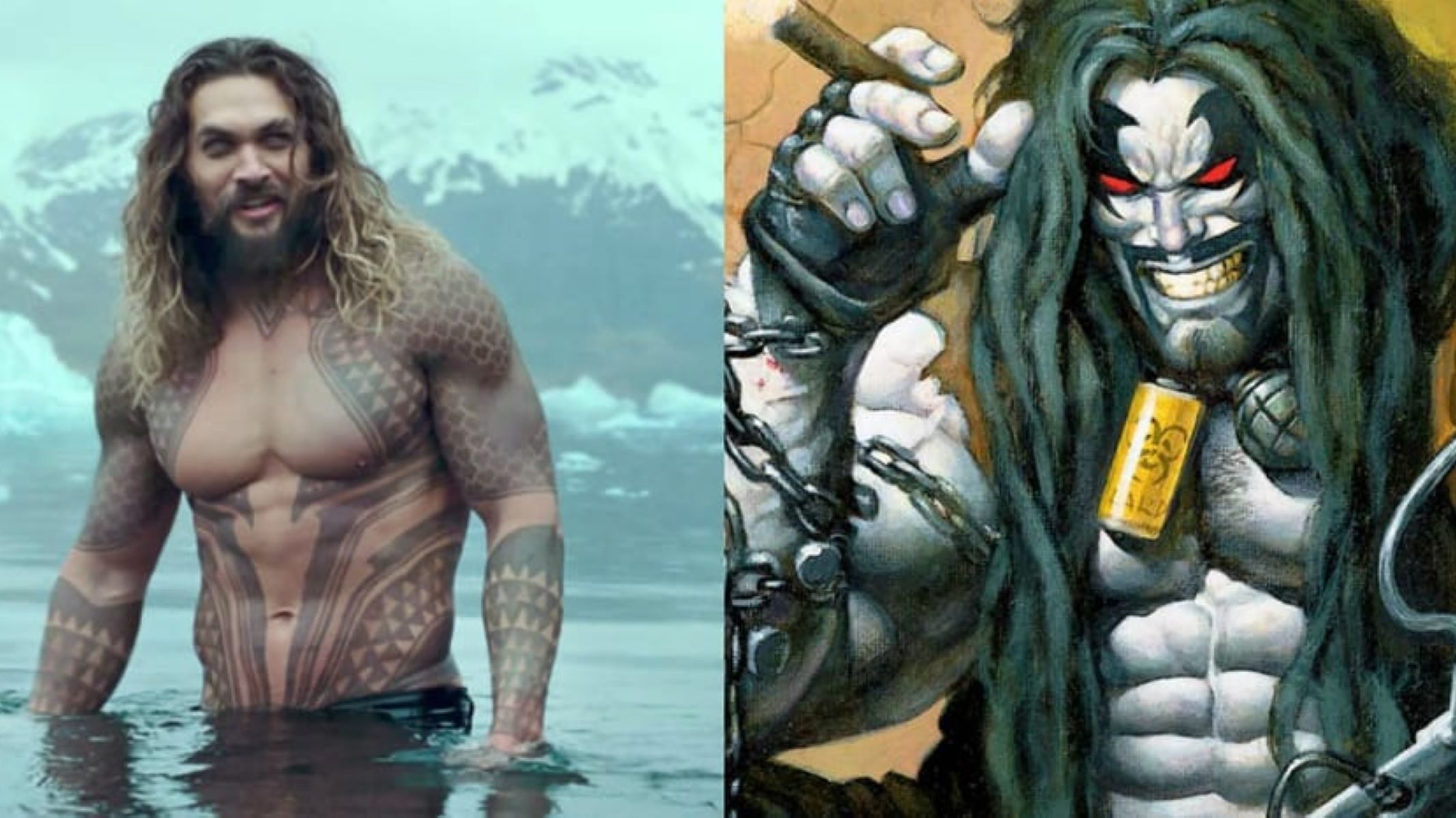 Aquaman potrebbe diventare Lobo