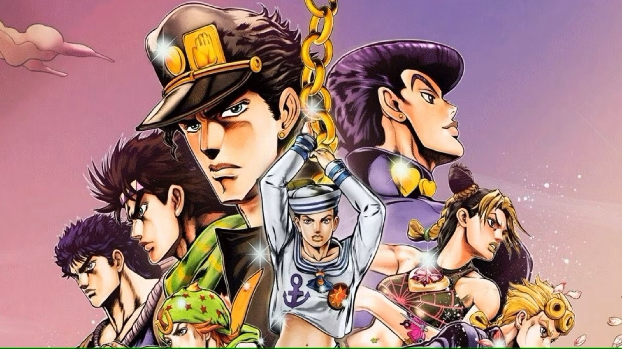 JoJos Bizarre Adventure Part 9 Confirmed With a Tentative Title 1