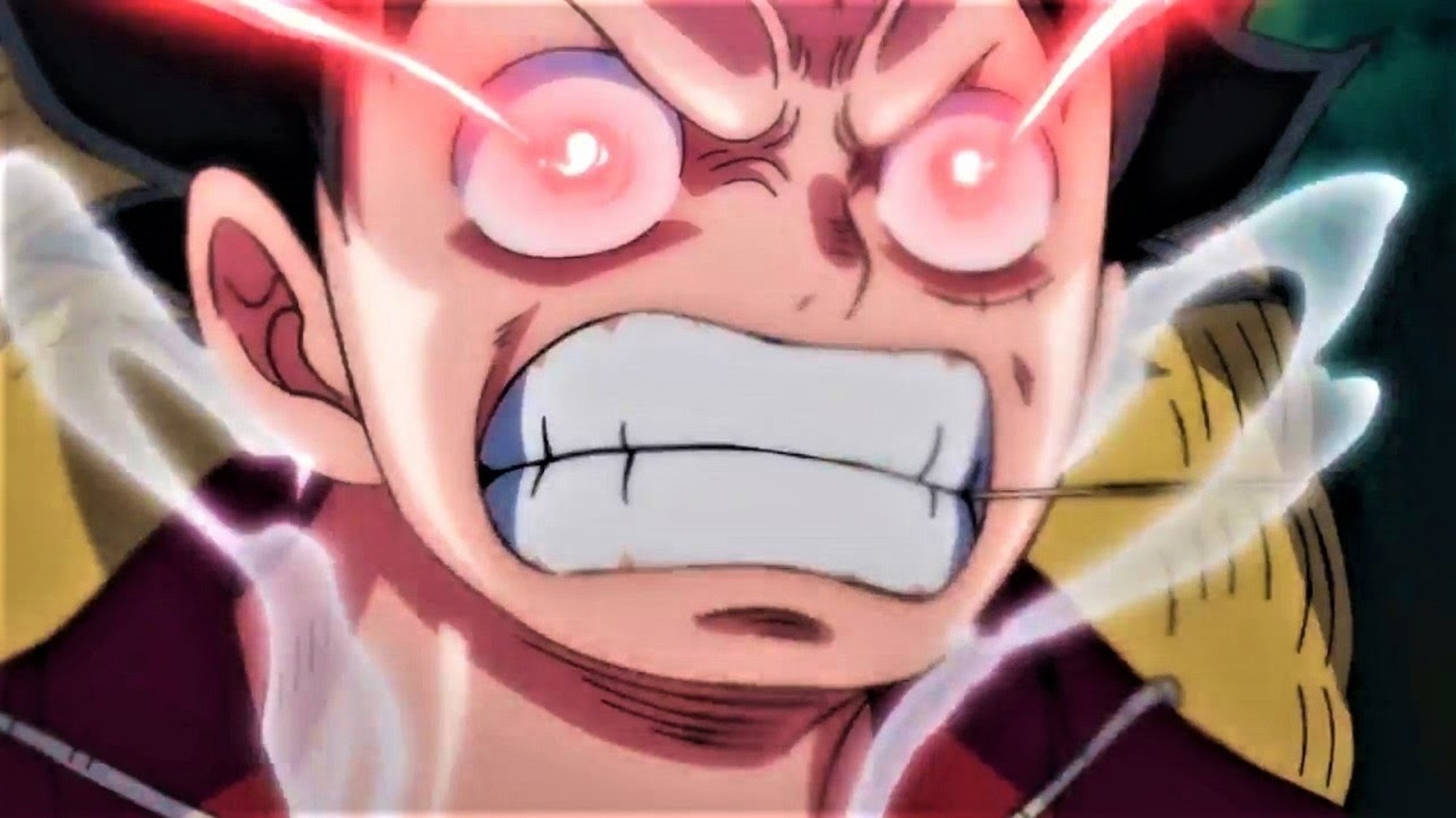 Luffy Angry One Piece Chapter 97 1