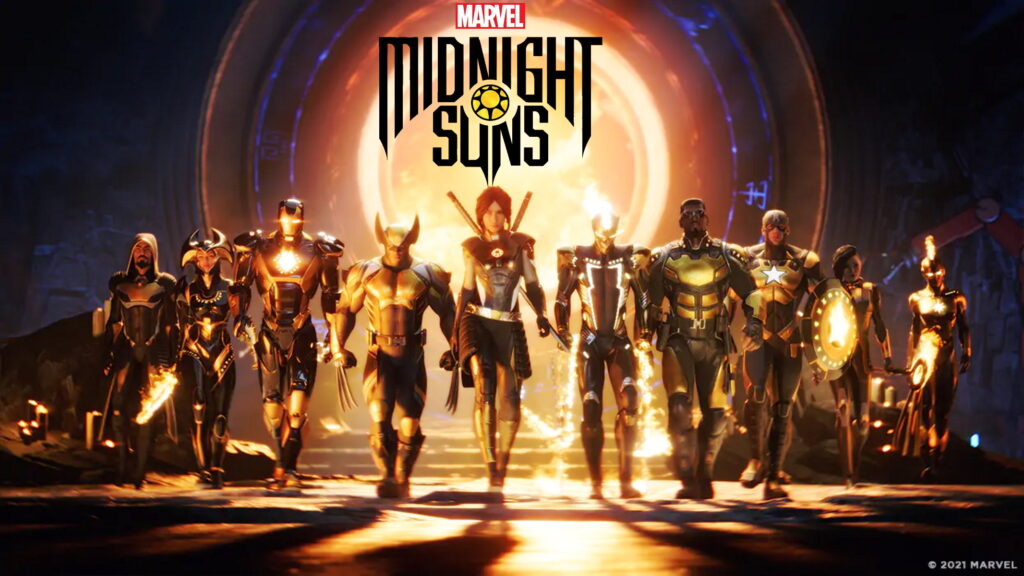 Marvel's Midnight Suns tutti i personaggi