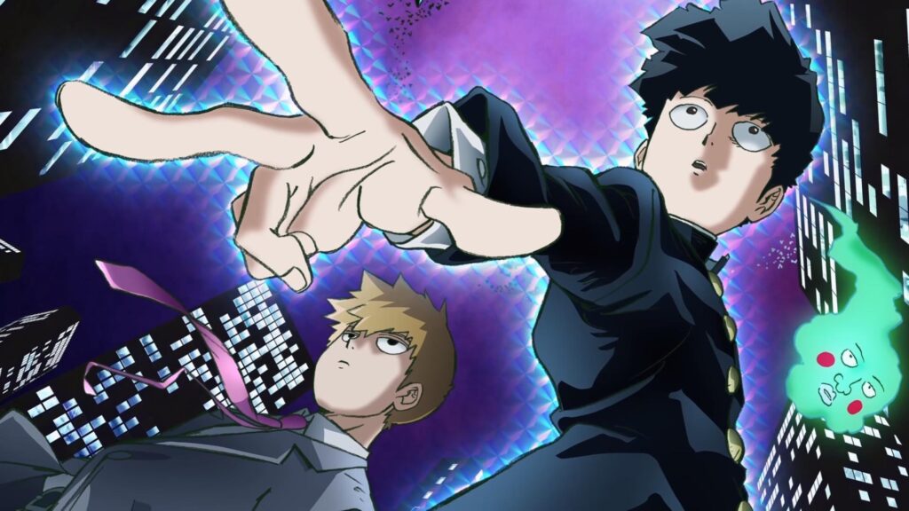 Mob Psycho 100