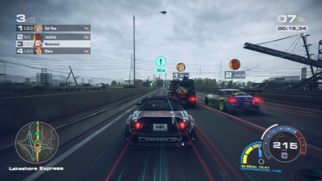 Need for Speed Unbound Recensione 3