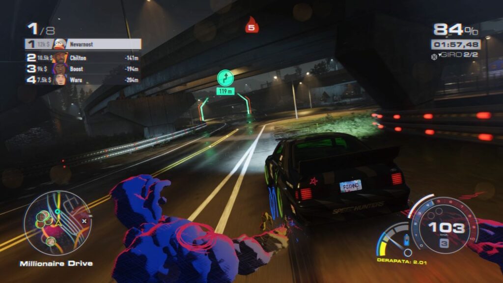 Need for Speed Unbound Recensione 4