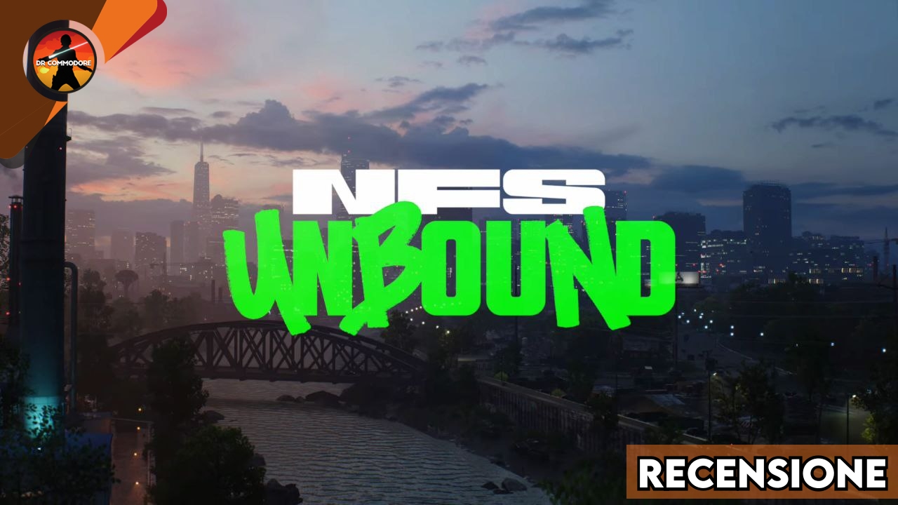 Need For Speed Unbound logo