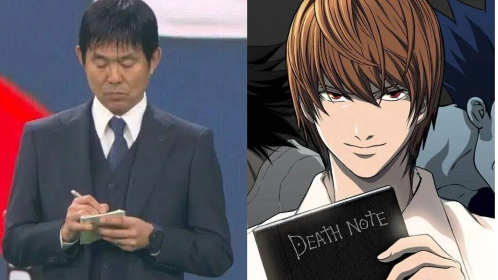 death note giappone mondiali