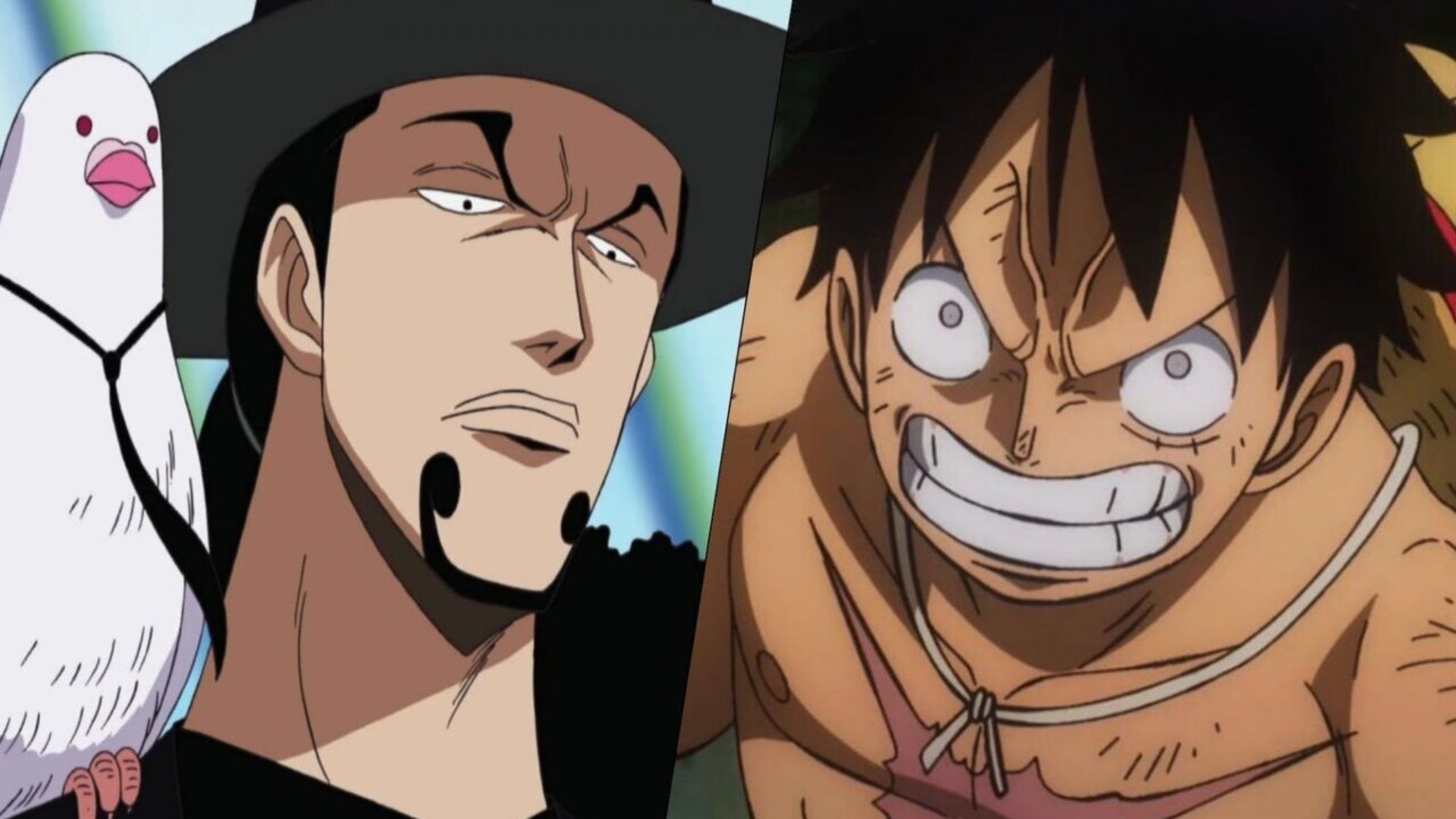 One Piece Chapter 1068 1