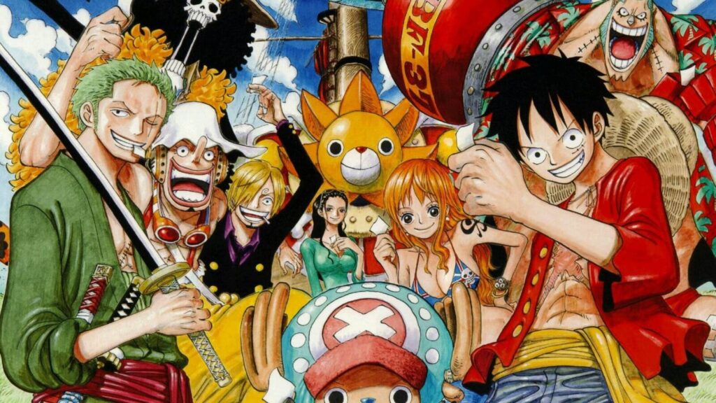 One piece Jump Festa 