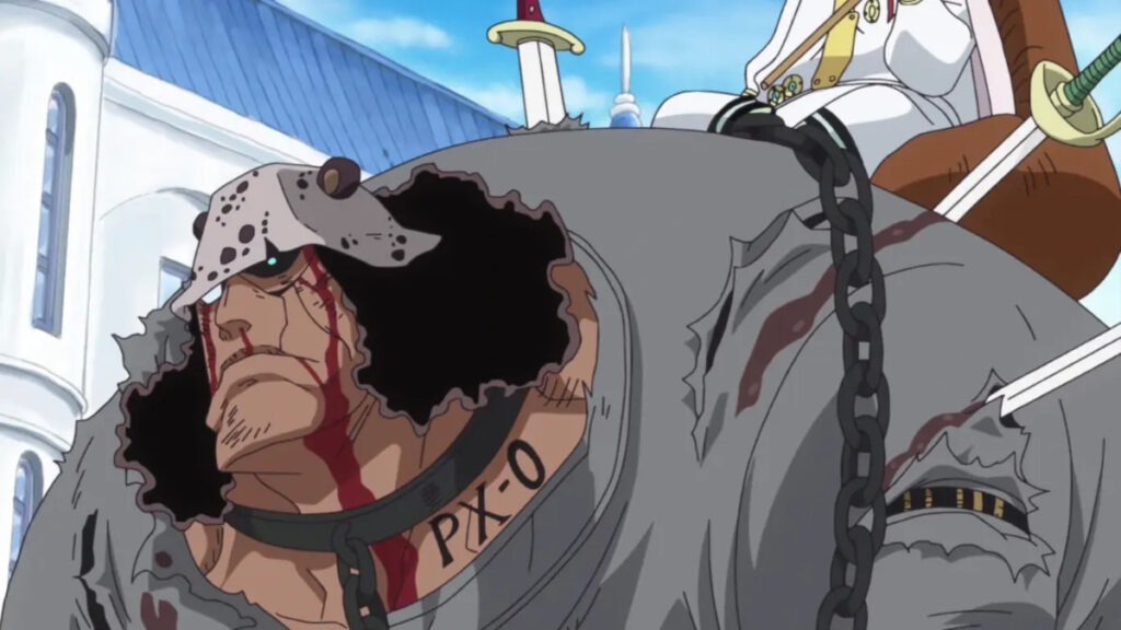 one piece