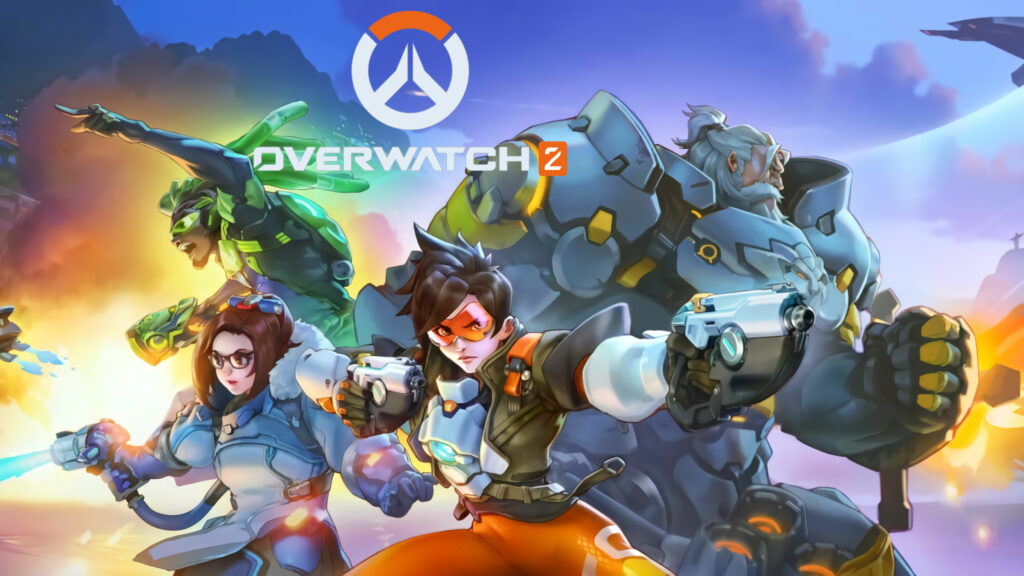 Overwatch 2 artwork