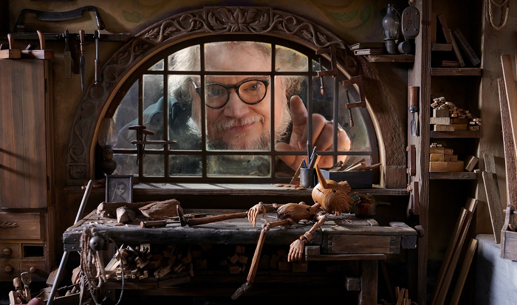 Pinocchio Netflix Guillermo del Toro6