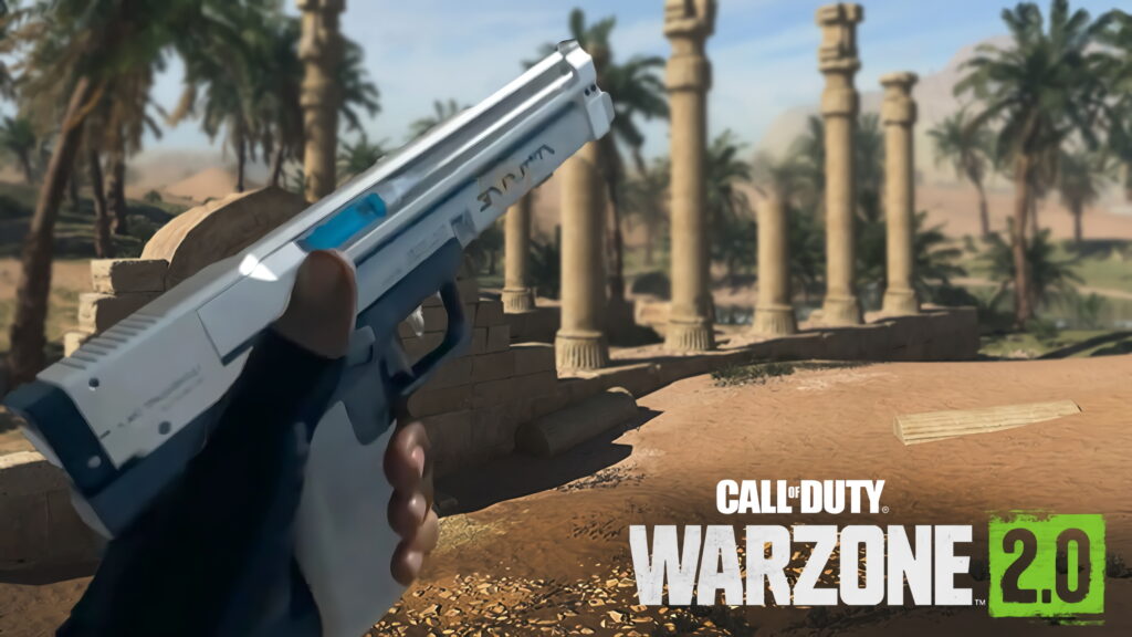 warzone 2 pistola rivitalizzante