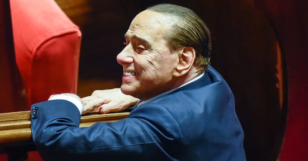 Silvio Berlusconi