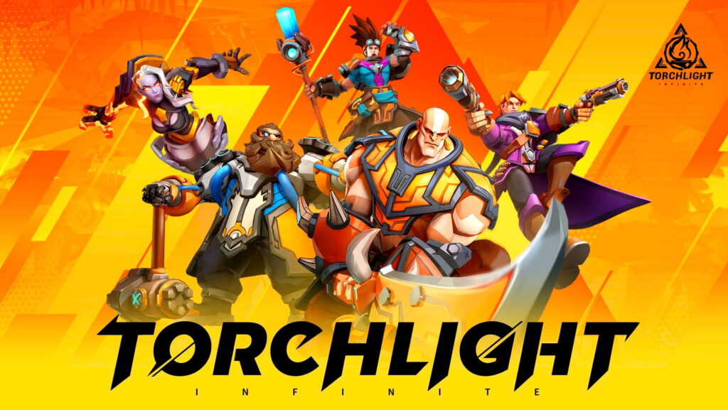 torchlight infinite