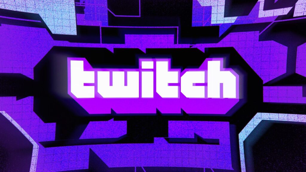 Twitch logo