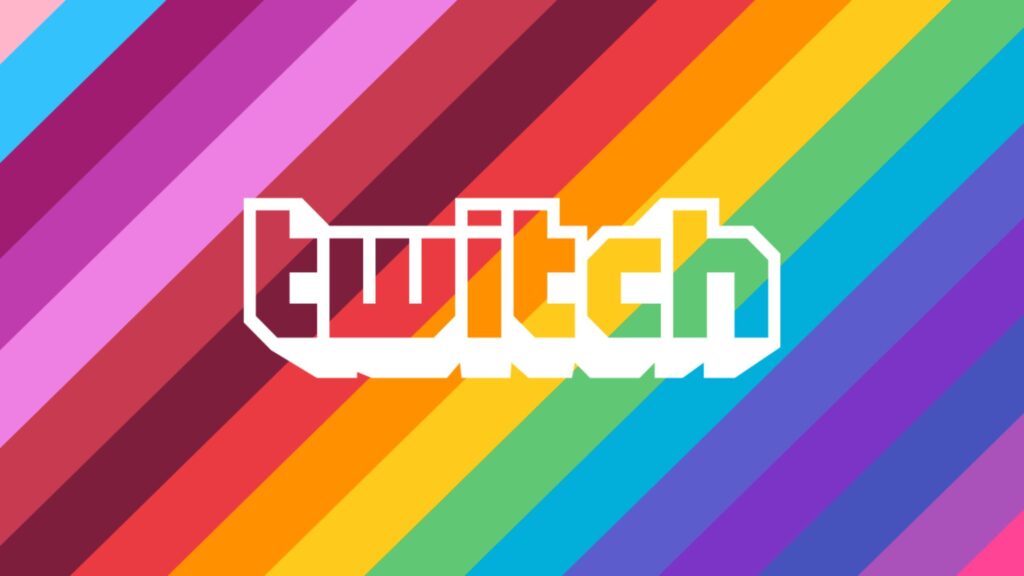 Twitch LGBTQIA