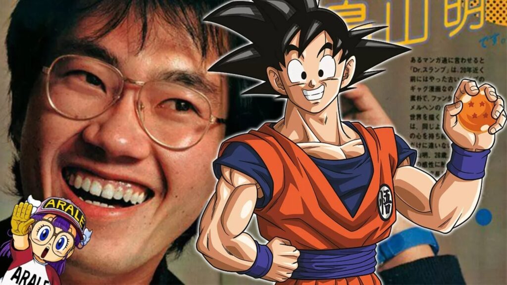 akira toriyama compie 66 anni au 1