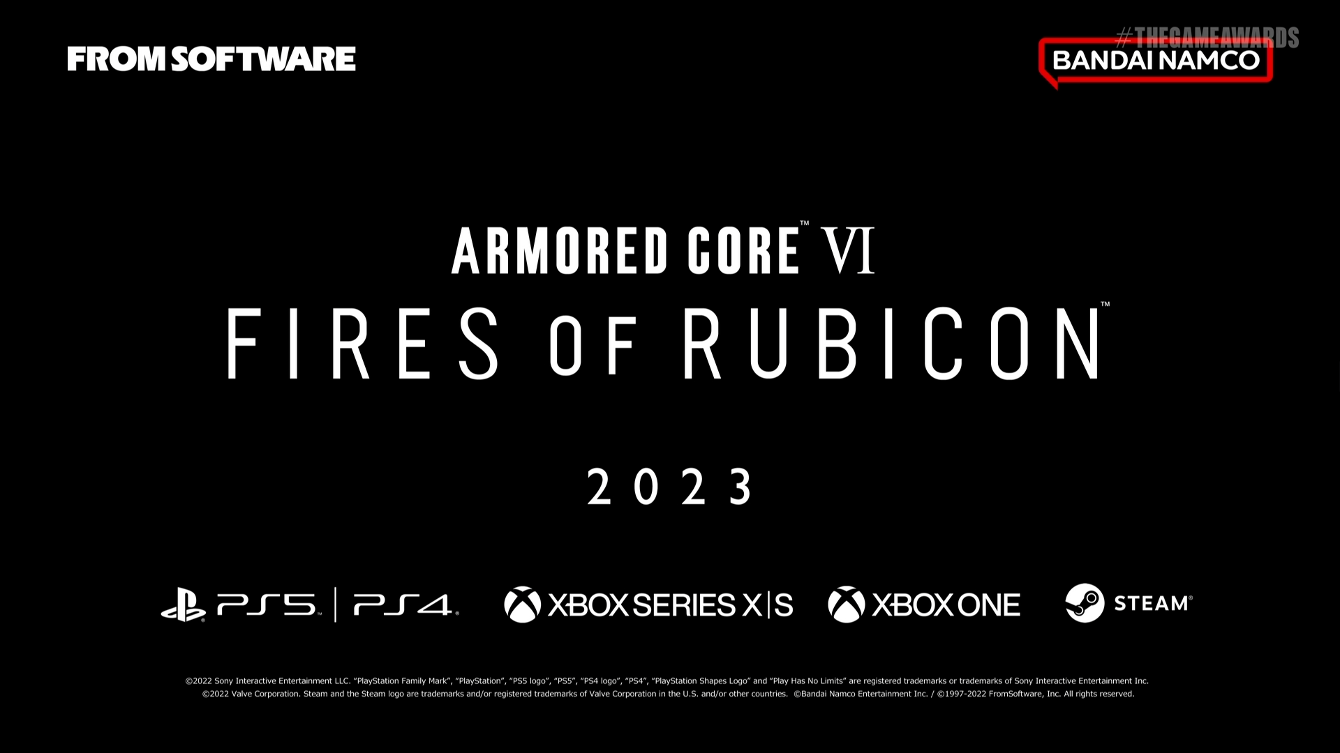armored core 6 fires of rubicon
