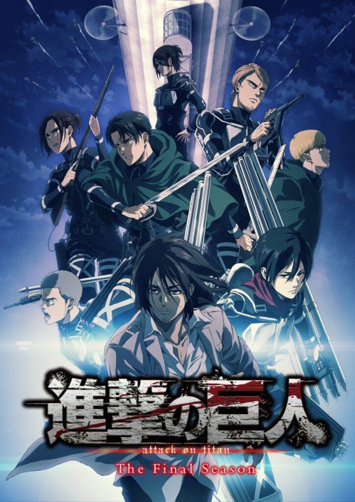 attack on titan final season part 2