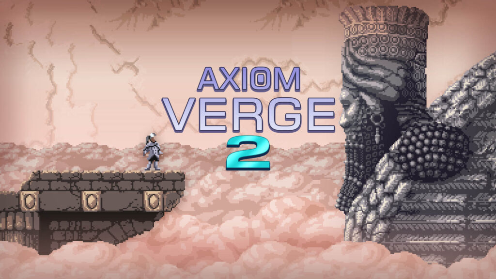 axiom verge 2 playstation plus gennaio 2023