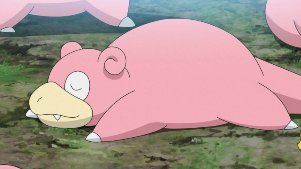 Slowpoke