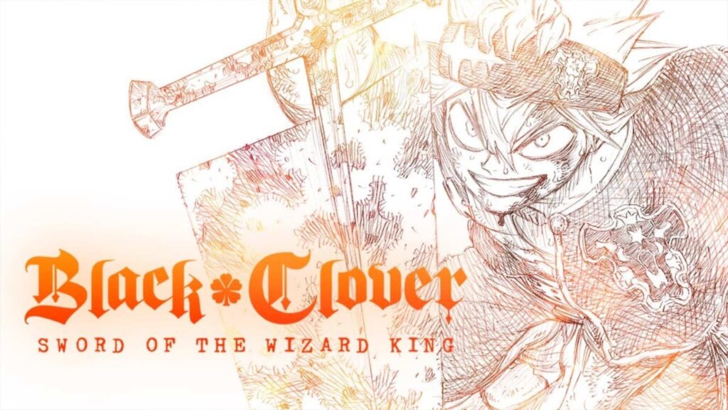 The Black Clover: Sword of the Wizard King movie has been officially delayed