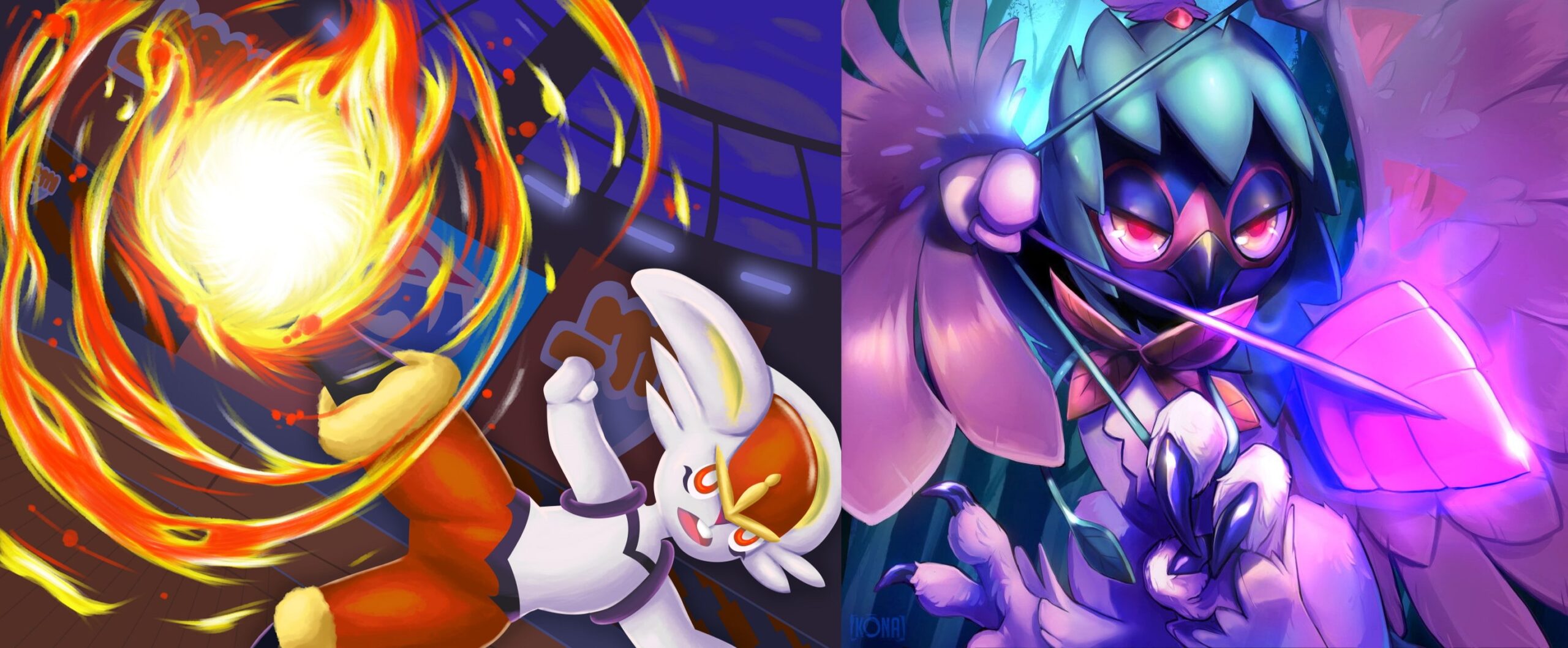 Pokémon Cinderace/Decidueye Mosse caratteristiche