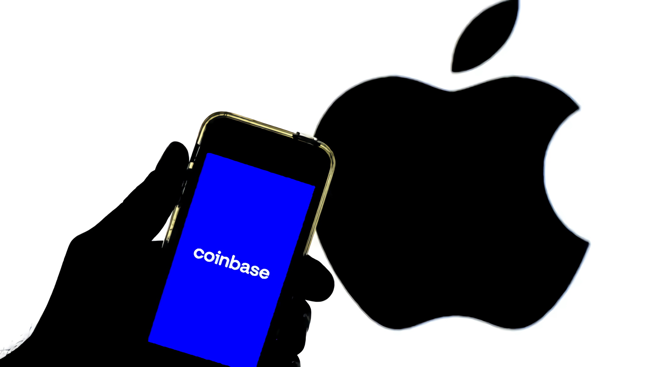 apple blocca coinbase wallet
