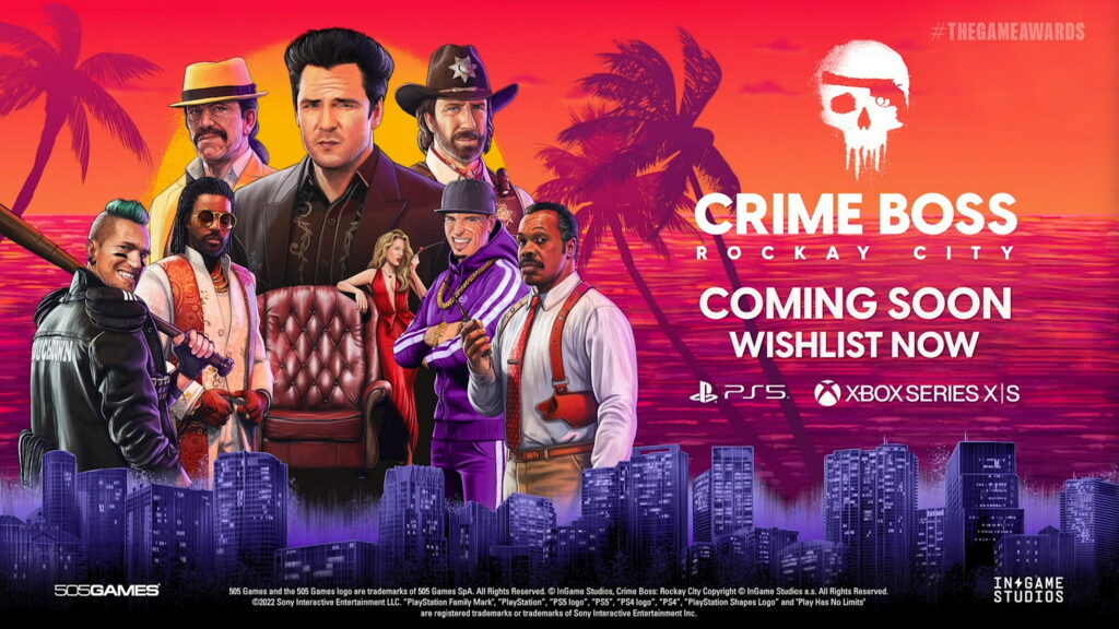 crime boss rockay city trailer