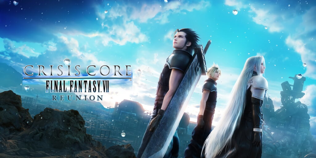 Crisis Core Final Fantasy VII Reunion