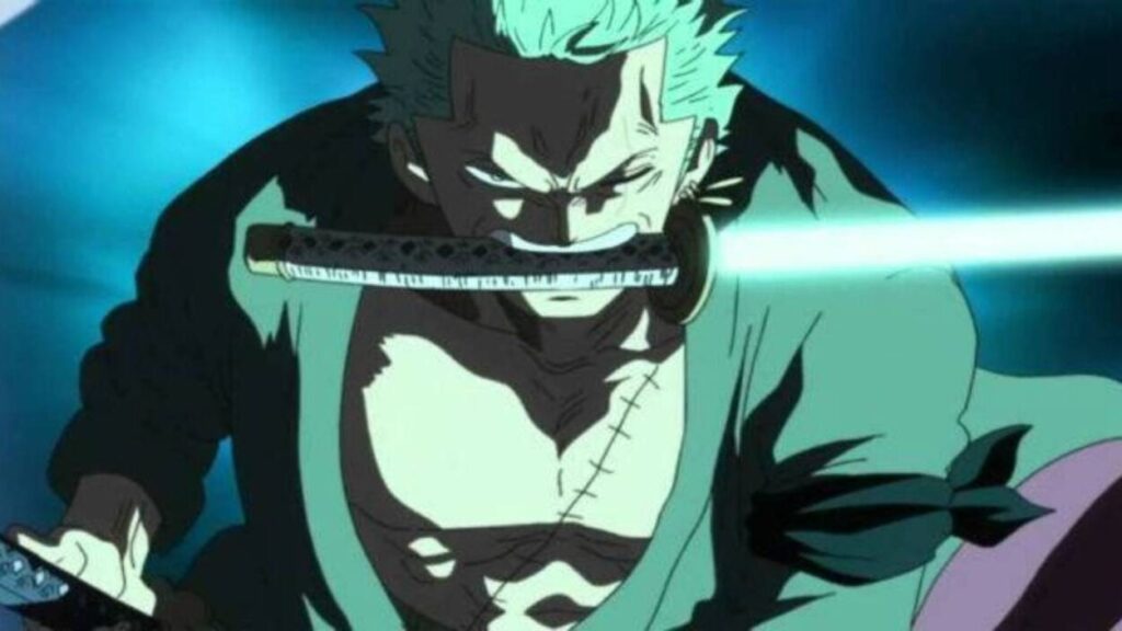 one piece zoro