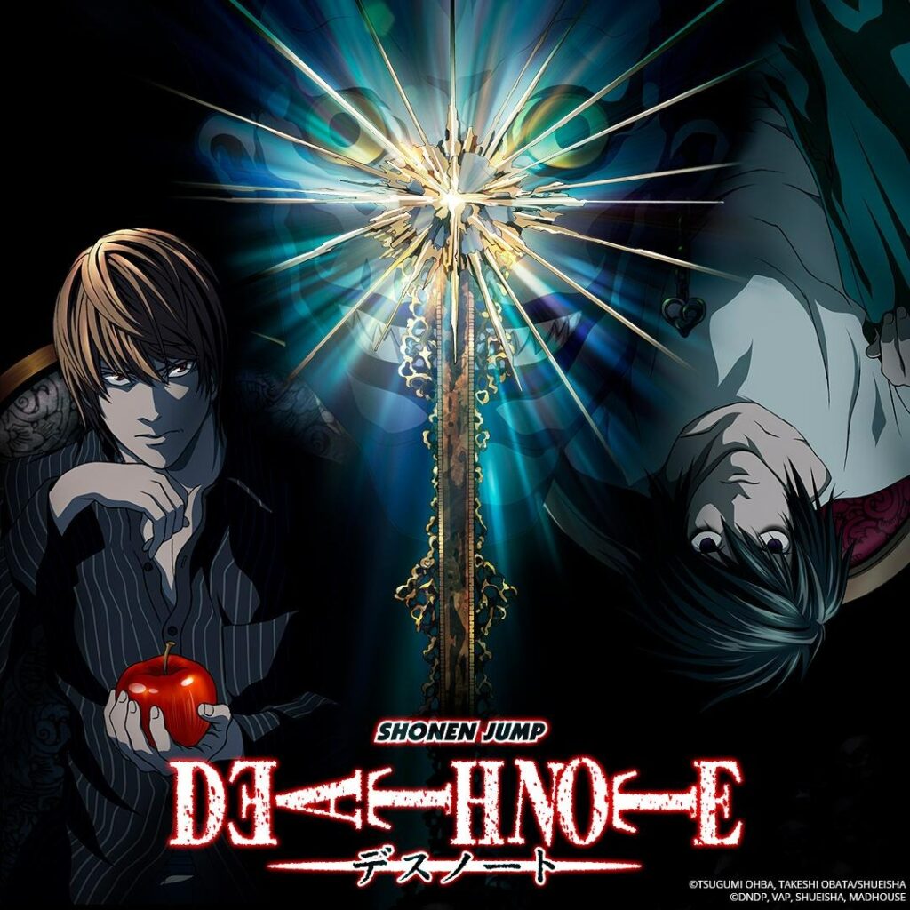 death note funimation