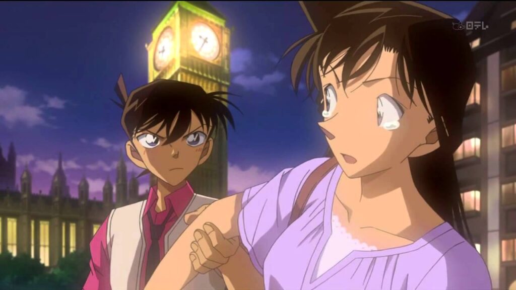 detective conan 1