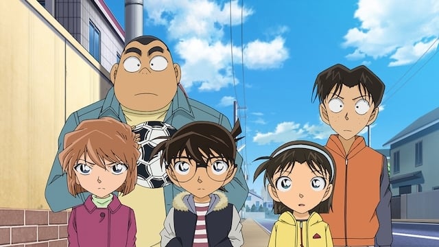 detective conan