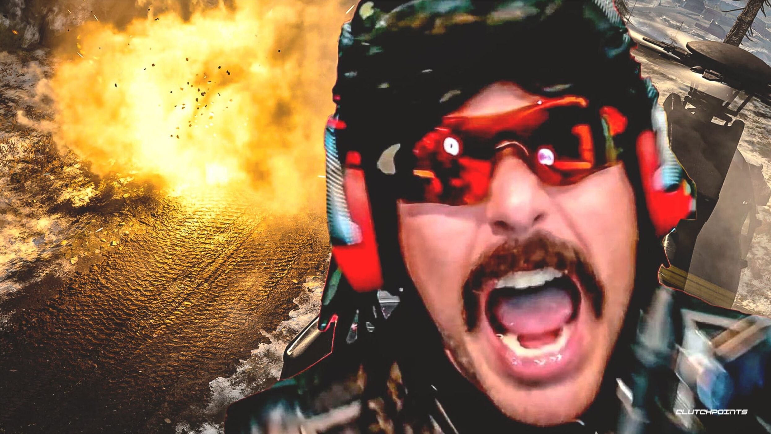 dr disrespect warzone 2.0