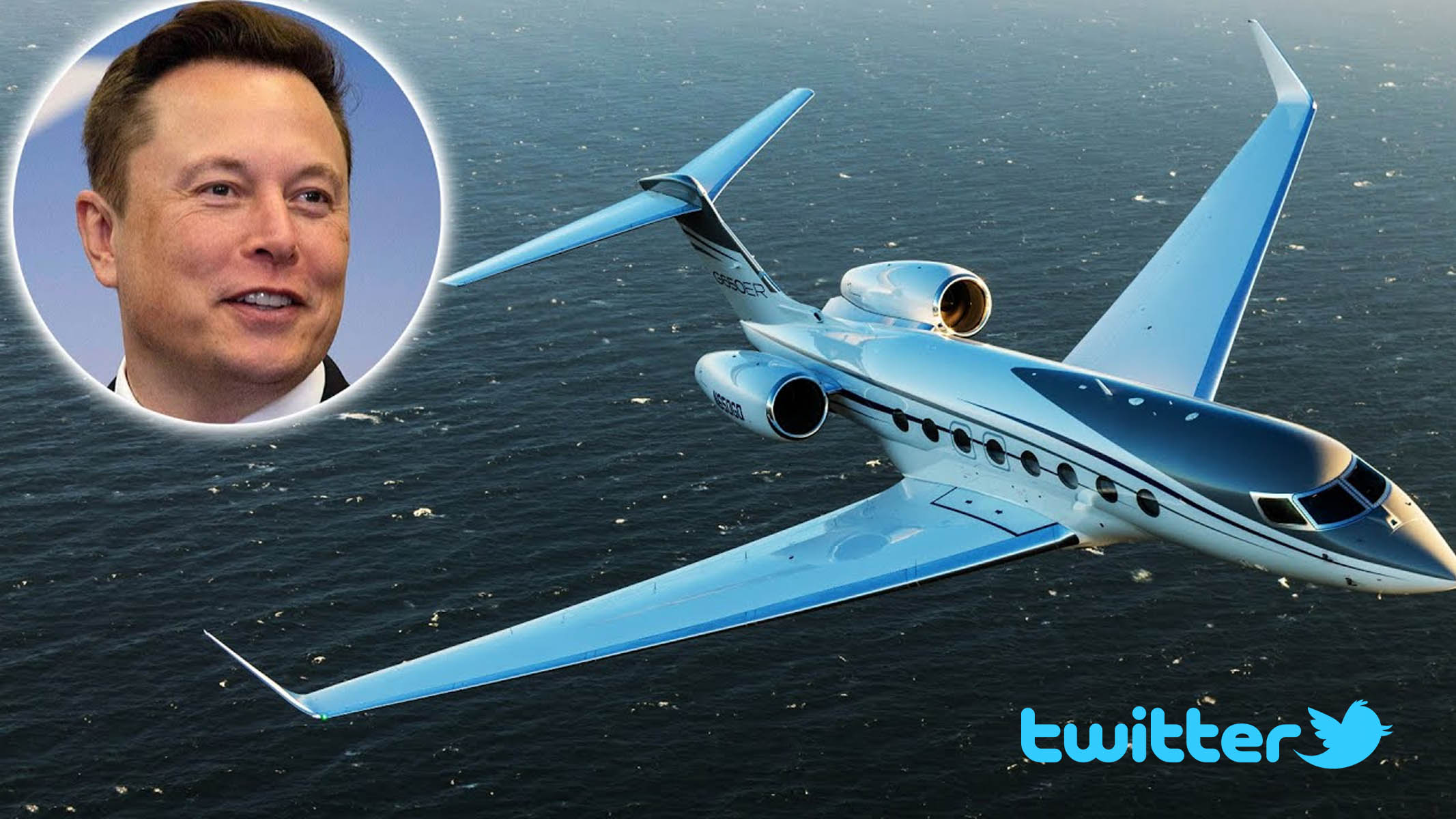 Elon Musk Twitter Jet privato ban