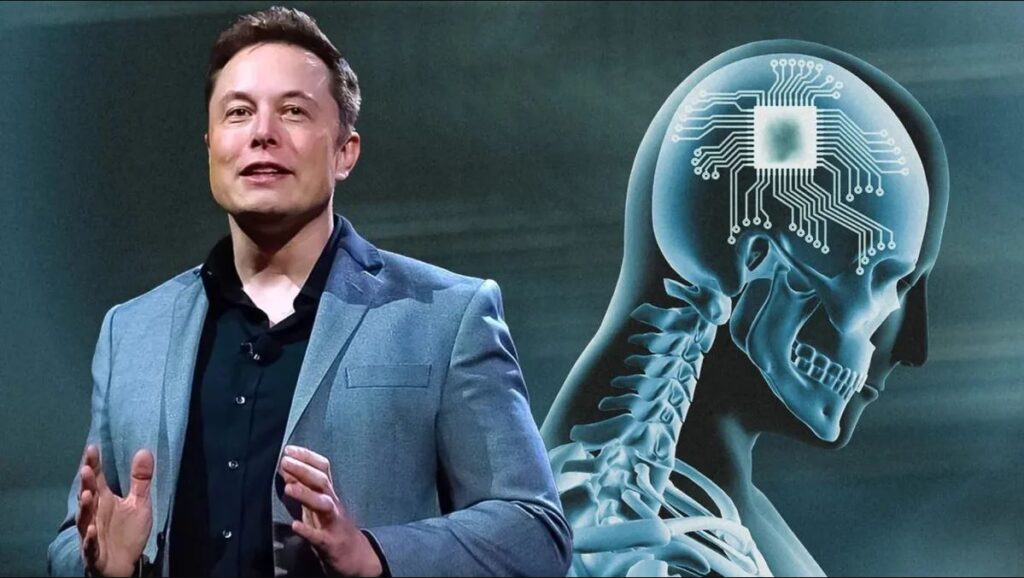 elon musk- neuralink