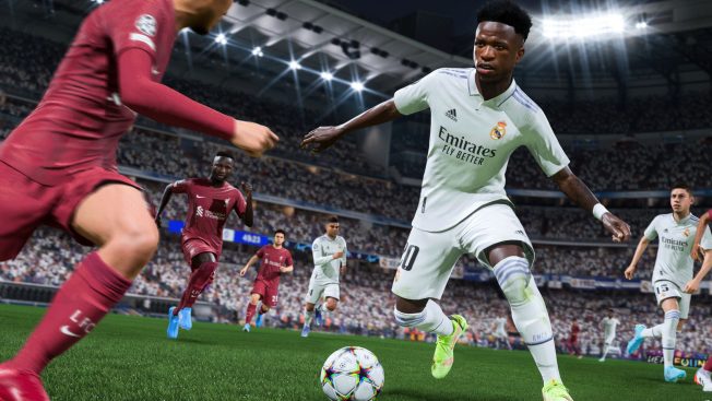 FIFA 23 Vinicius