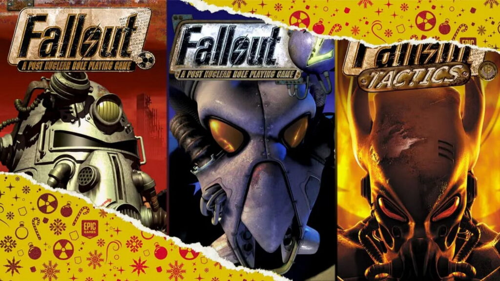 fallout classic collection