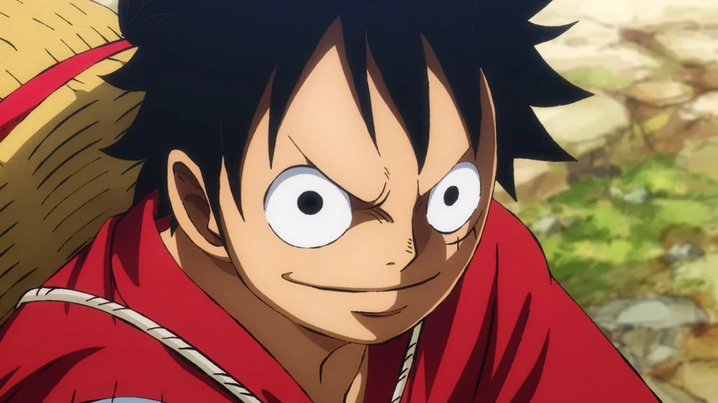 one piece