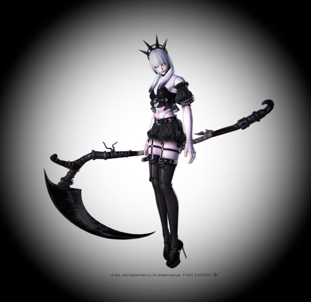 final fantasy 14 boss gotica