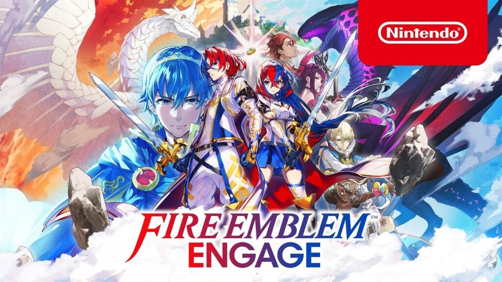 Fire Emblem Engage