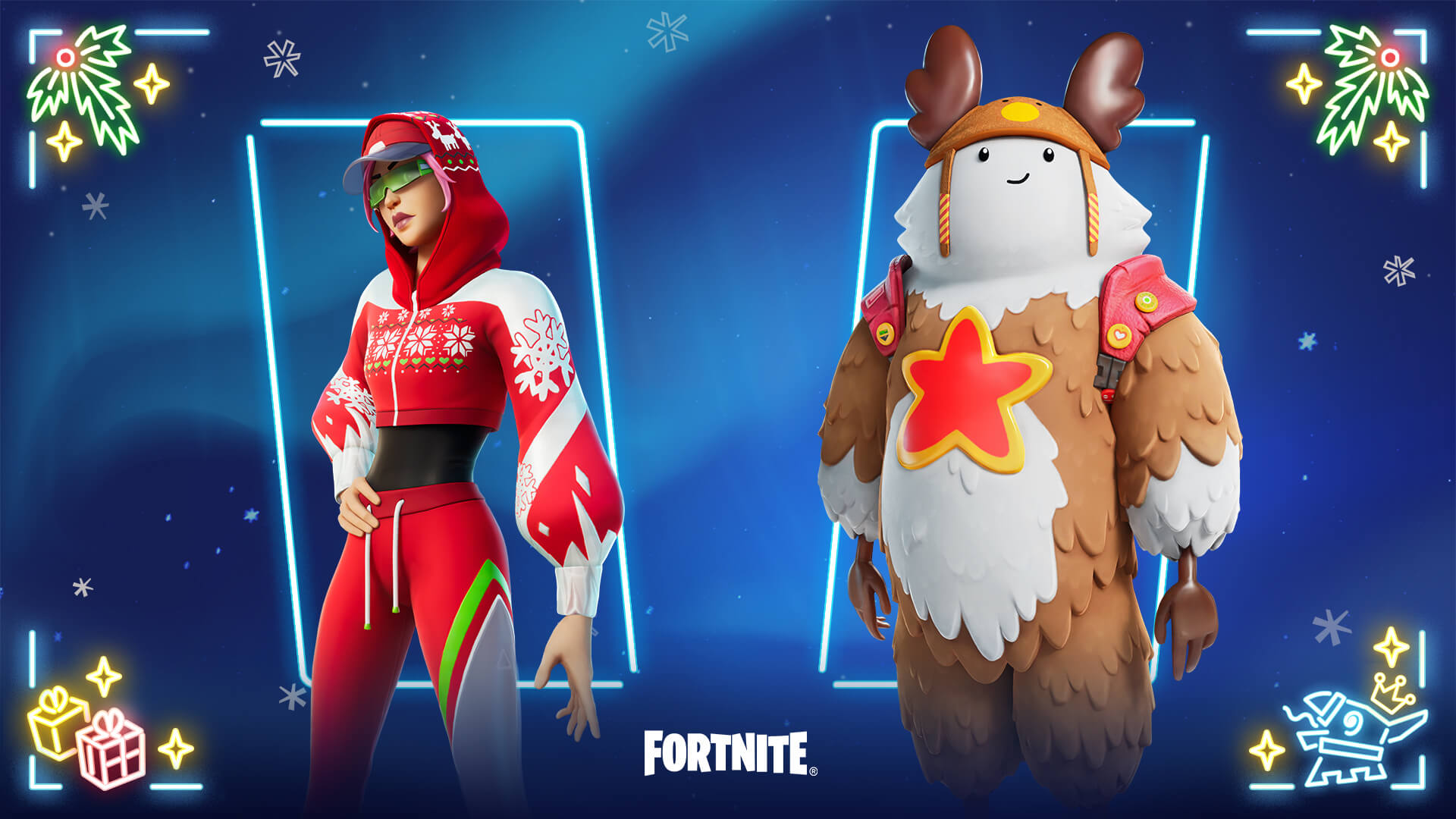 fortnite mezz'inverno ricompense