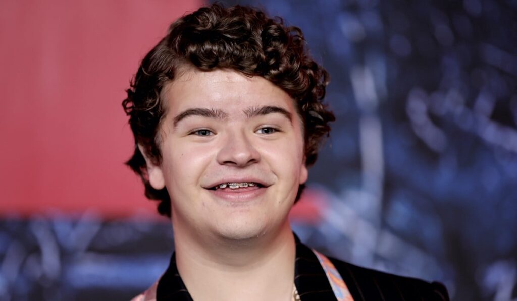 gaten matarazzo stranger things credits getty for netflix